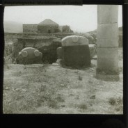 Böhl glass slide 50./1182